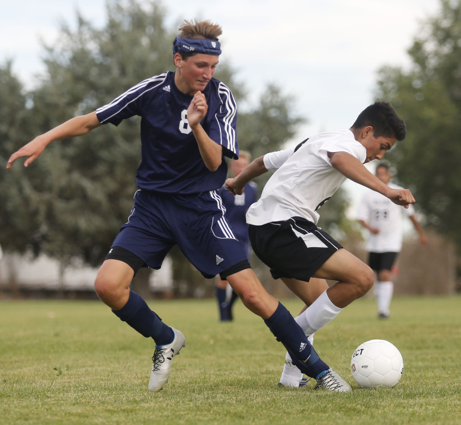 Bliss vs. Community Boys Soccer